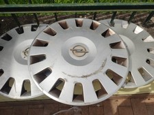 Kit 3 CopritiCerchi  Opel Corsa C   1300 Multijet 