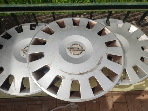 Kit copriticerchi opel - kit,