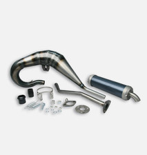 MARMITTA MALOSSI SUPERMOTO MHR OMOLOGATA DERBI SENDA X-RACE R - SM 50 2T LC