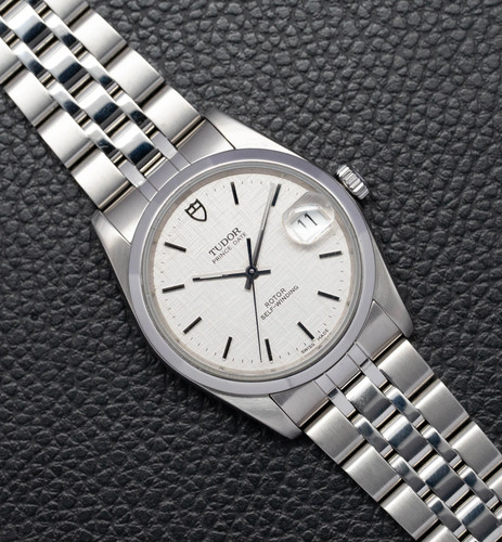 Tudor prince oysterdate 74000 - oysterdate,