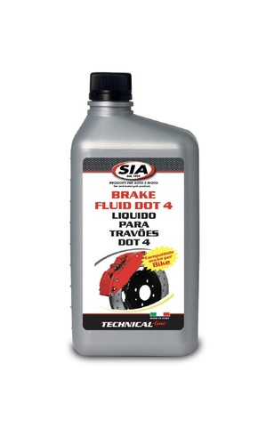 Brake fluid dot - dot, fluido