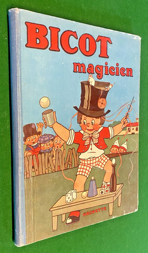 Bicot magicien 1933 - -,
