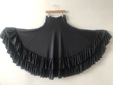 Gonna flamenco stile stella