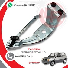 Piastra tergicristallo - piastra,