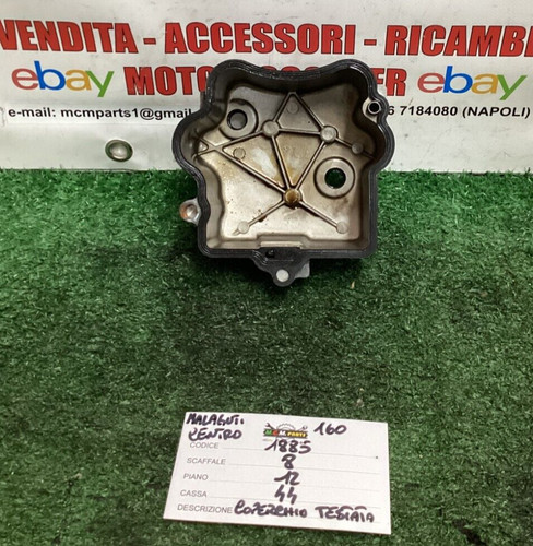 Coperchio testata malaguti - testata,