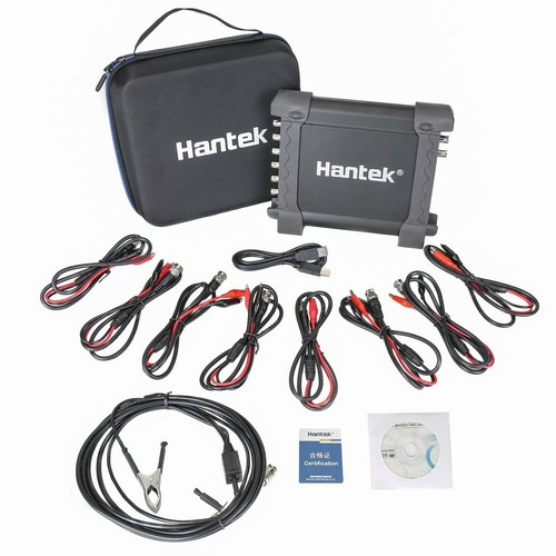 1008c hantek 8ch oscilloscopio - 1008c,