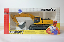 ESCAVATORE JOAL 194 KOMATSU PC450LC-6 CON CINGOLI IN GOMMA SCALA 1:32 N.I.B.