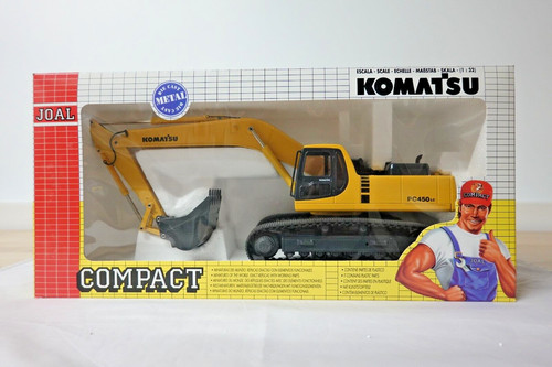 Escavatore joal 194 - joal, komatsu