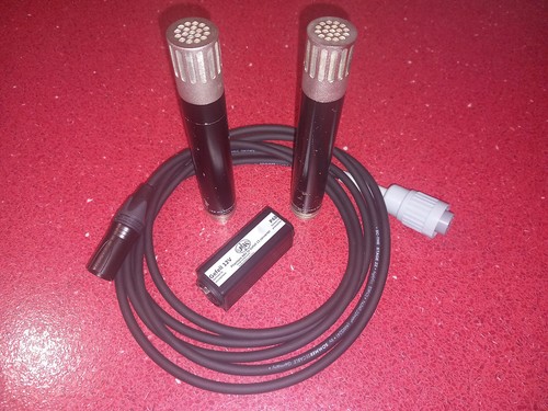 High end p48 gefell - gefell,