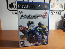 MotoGP4 per Playstation 2 PS2