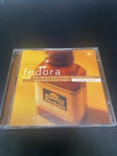 Cd Opera Lirica completa Fedora. Sony Doppio Cd