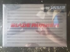 Blade Runner Briefcase Ultimate Collector's Edition DVD (2007) #013800