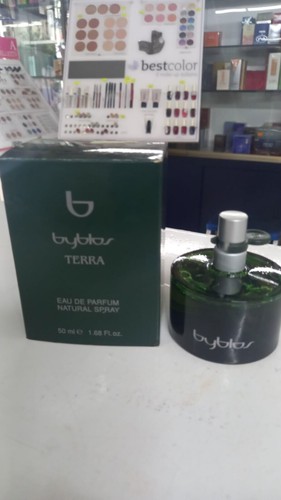 Terra byblos edp 50ml - , spray