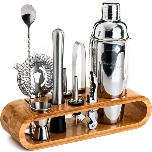 Mixology bartender kit set di - mixology,