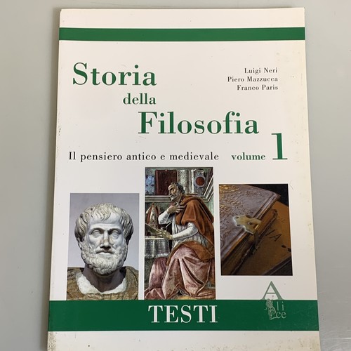 Storia della filosofia - , il