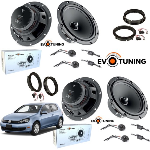 Kit casse altoparlanti focal - casse,