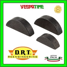 KIT DI 3 CHIAVETTE DRT RINFORZATE PER VESPA 50 90 125 SPECIAL PRIMAVERA ET3 PK