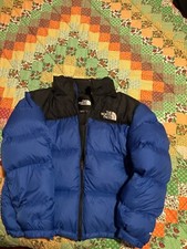The North Face Uomo Taglia L Giubbotto Giubbino Nuovo-Mai Usato ! ??