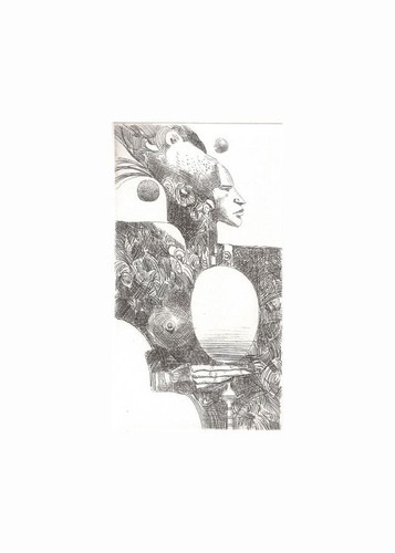 Sergio toppi specchio - sergio, "lo