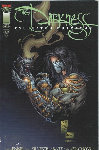 Top cow darkness collected - top,