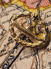 Spilla Wehrmacht 57 distintivo