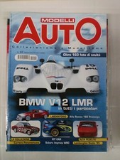 MODELLI AUTO N° 42  - RIVISTA
