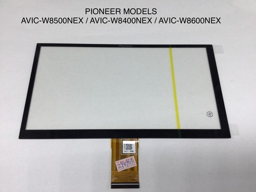 Pioneer avic w8500nex - avic-w8500nex, 7in