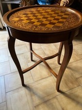 Antico Tavolino in legno con