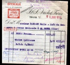 MONTLUCON Dépot (03)