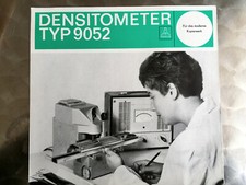 Pentacon densitometro typ - densitometro,