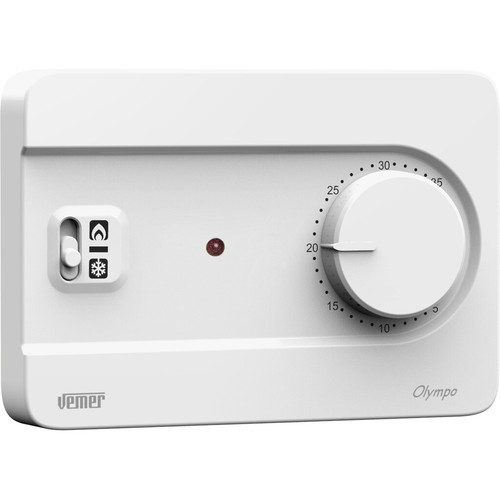Termostato con manopola per - termostato,