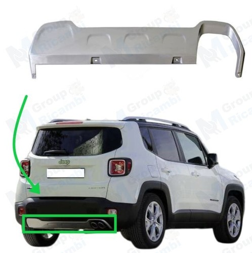 Jeep renegade spoiler - jeep,