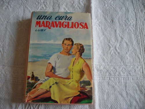 Luby una cura maravigliosa - una,