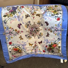 NOS Vintage Gucci Sciarpa di