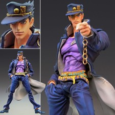JoJo's Bizarre Adventure Jotaro Kujo parte 3 Medicos SAS seconda figura