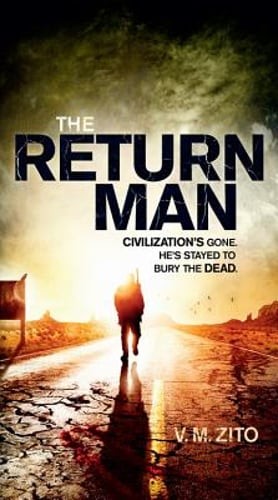The return man m - man,