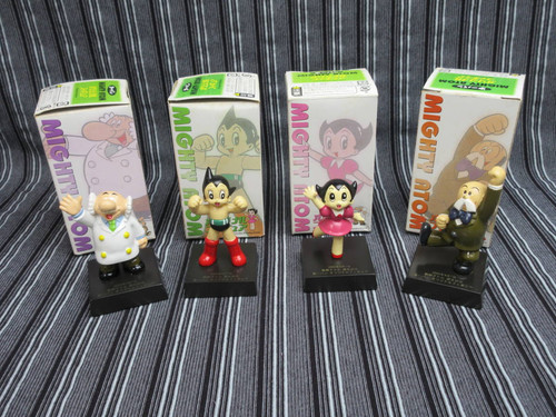 Astro boy set figurine - boy,