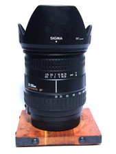 SIGMA 28-200MM F3.5-5.6
