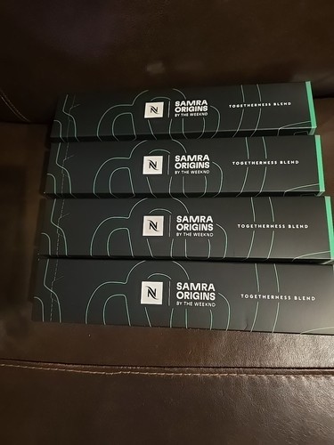 Nespresso samra origins - nespresso, i