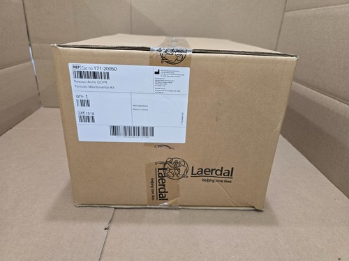 Nuova scatola laerdal - nuova,