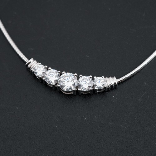 Collana collare omega - collare, g