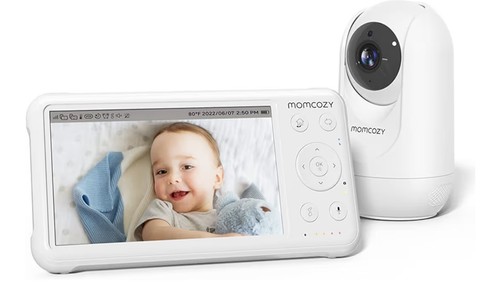 Momcozy video bm01 baby - video, 5"