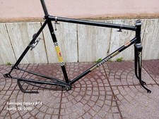 TELAIO VINTAGE ( Replica ) ° PEUGEOT ° VELO ANCIEN EROICA EPOCA 57.5 x 54.0