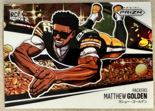 2025 panini prizm matthew - 2025,