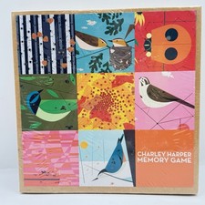 Charley Harper Memory Game |