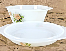 Arcopal france vintage fiori - arcopal,