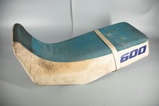 EN L'ETAT - Selle Suzuki 600