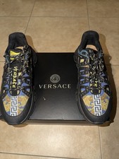 Sneakers basse uomo Versace