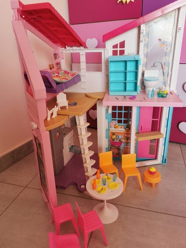 Casa barbie vintage - casa,