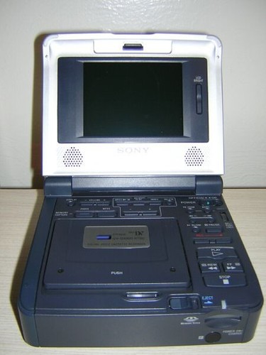 Sony d1000 mini - gv-d1000, dv